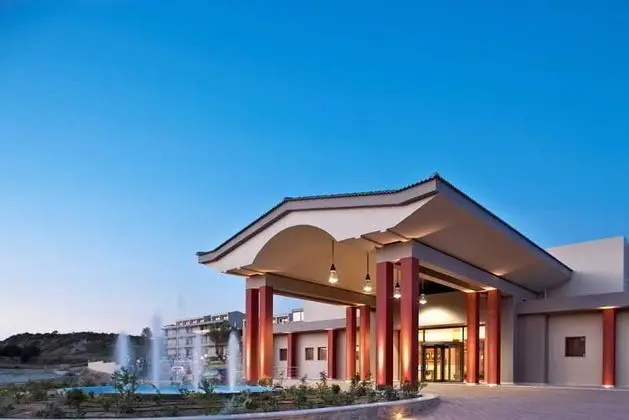 Apollonion Asterias Resort & Spa - Genel