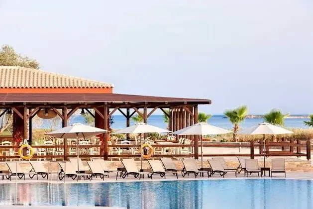 Apollonion Asterias Resort & Spa - Havuz