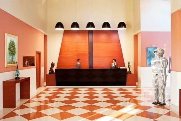 Apollonion Asterias Resort & Spa - Lobi