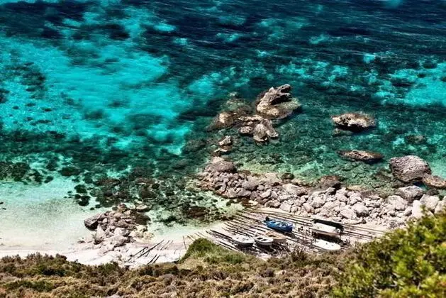 Apollonion Asterias Resort & Spa - Plaj