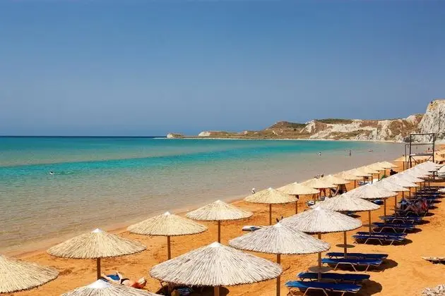 Apollonion Asterias Resort & Spa - Plaj