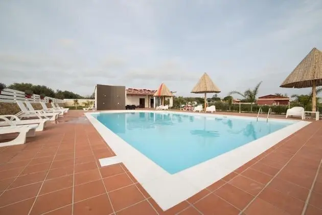 Apollonion Country House - Havuz
