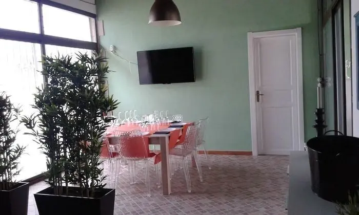 Apollonion Country House - Yerinde Yemek