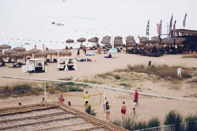Apolonia Resort - Plaj