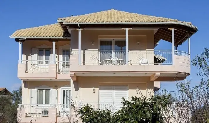 Apolpaina Luxury Apartments - Dış Mekan