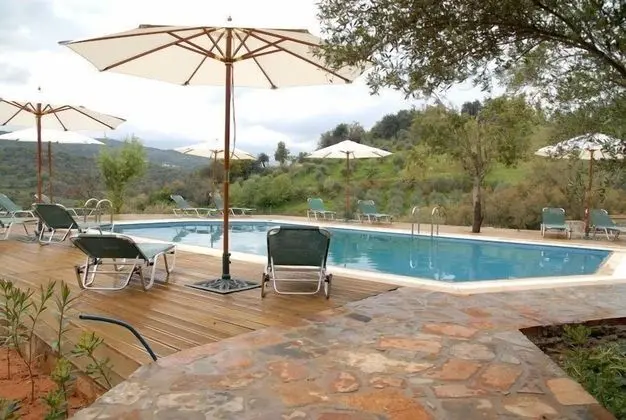 Aposperitis Traditional Guesthouse