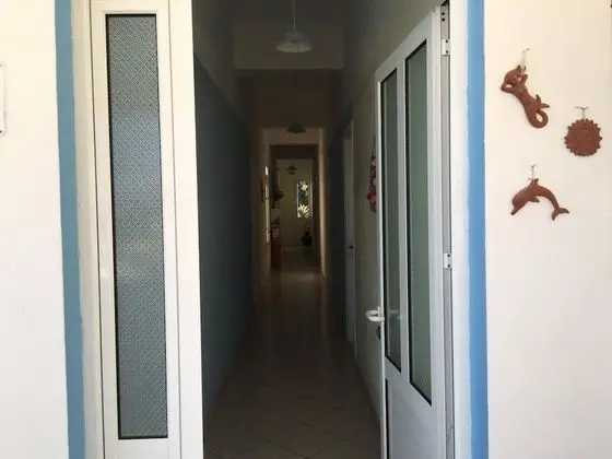 Apostolakis Rooms - İç Mekan
