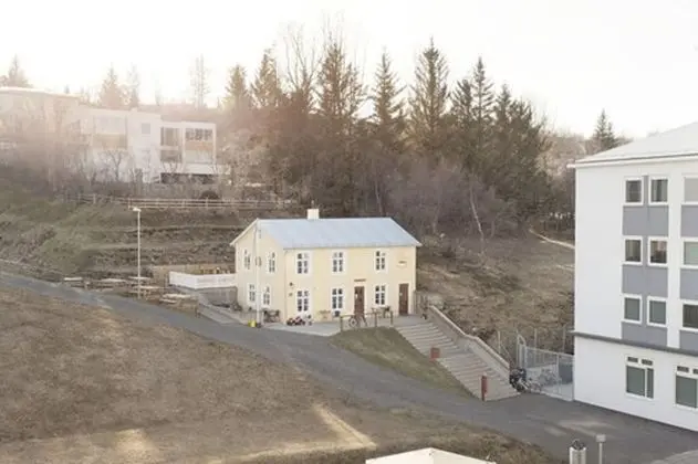 Apotek Guesthouse