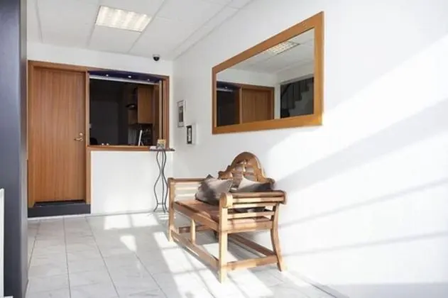 Apotek Guesthouse - Lobi