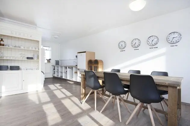 Apotek Guesthouse - Yerinde Yemek