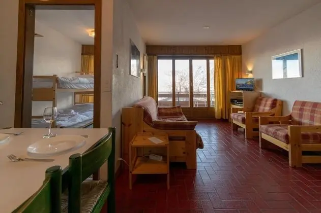 App Bellevue B Perfect 4 Pers Stay Ski-in - Mülk Olanakları