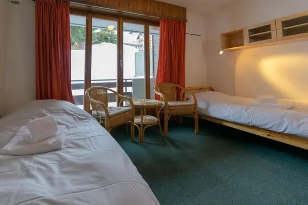App Bellevue B Perfect 4 Pers Stay Ski-in - Mülk Olanakları