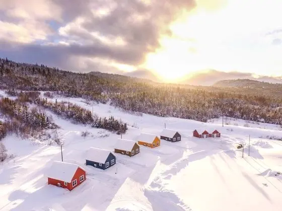 Appalachian Chalets & RV - Dış Mekan