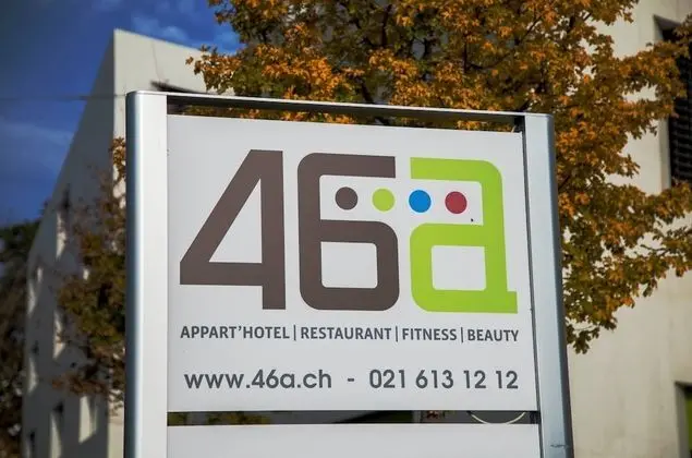 Appart'Hotel 46a
