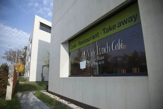 Appart'Hotel 46a - Dış Mekan