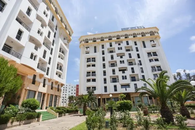 Appart Hotel Alia - Dış Mekan