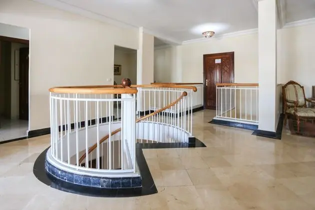 Appart Hotel Alia - Lobi