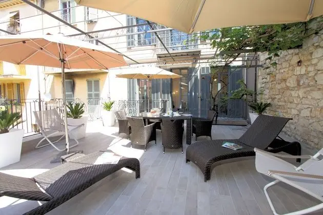 Appart'Hotel Villa Annette