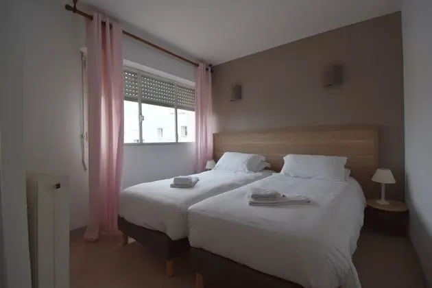 Appart Hotel Beau Rivage - Oda
