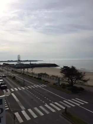 Appart Hotel Beau Rivage - Plaj