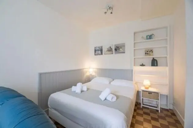 Appart Hotel Bellevue - Oda
