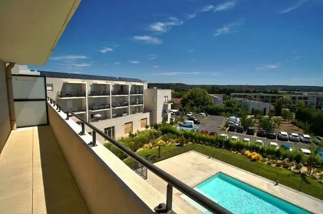 Apparthotel Campus del Sol