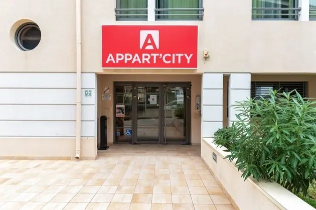 Appart' City Confort La Ciotat - Dış Mekan