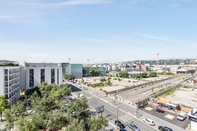 Appart' City Confort Lyon Gerland