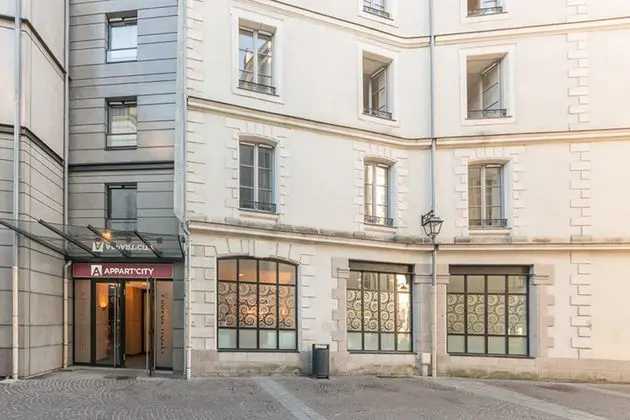 Appart' City Confort Nantes centre
