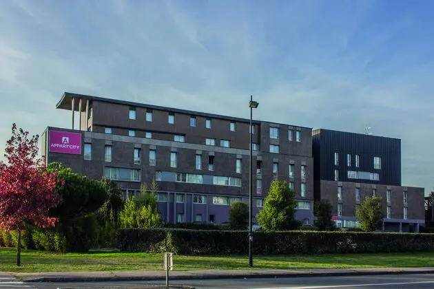 Appart' City Confort Nantes Ouest Saint Herblain - Genel