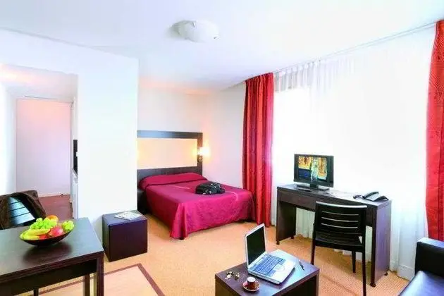 Appart' City Confort Nantes Ouest Saint Herblain - Oda