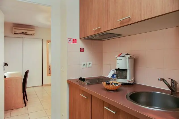 Appart' City Confort Toulouse Aéroport Purpan