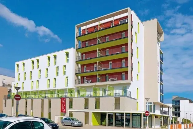 Appart' City Confort Tours