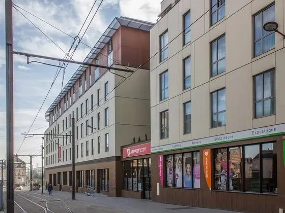 Appart City Le Mans Centre