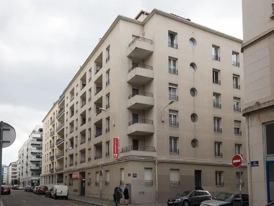 Appart City Lyon Part-Dieu Garibaldi