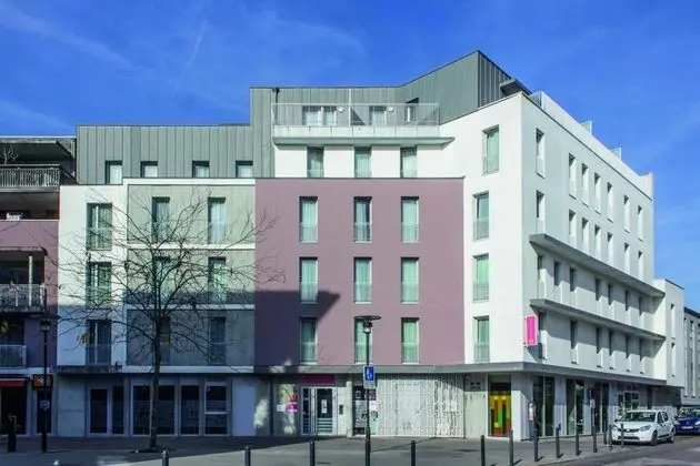 Appart' City Nantes Cite des Congres - 1