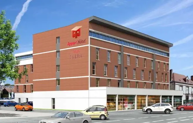 Appart'Hotel City & Park