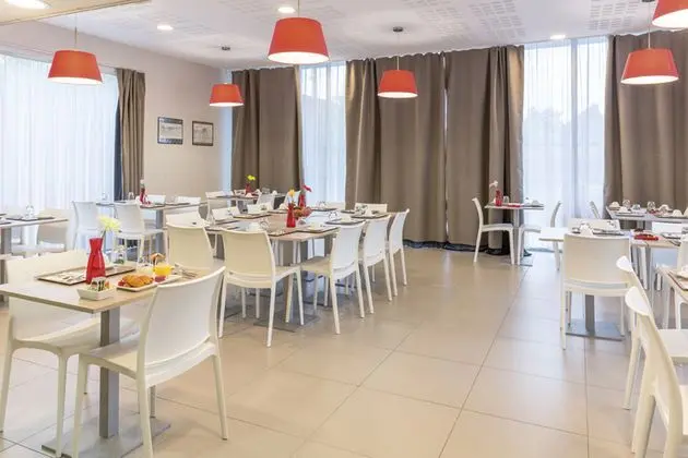 Appart City Saint Nazaire Ocean - Yeme / İçme