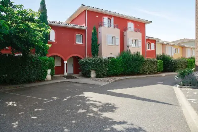 Appart' City Toulouse Colomiers