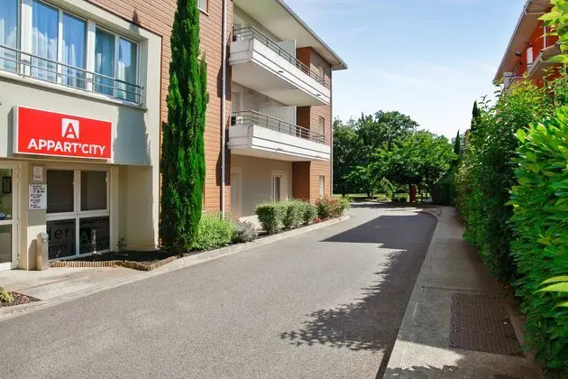 Appart' City Toulouse Colomiers - Lobi