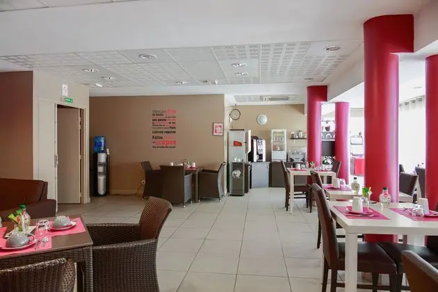 Appart' City Toulouse Colomiers - Yeme / İçme