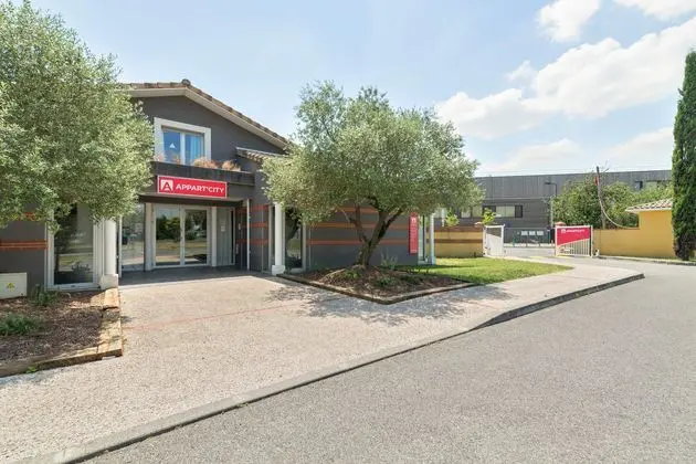 Appart' City Toulouse Saint Simon