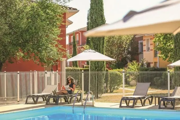Appart' City Toulouse Saint Simon - Havuz