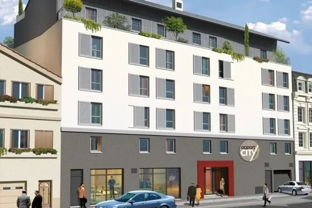 Appart City Valence centre