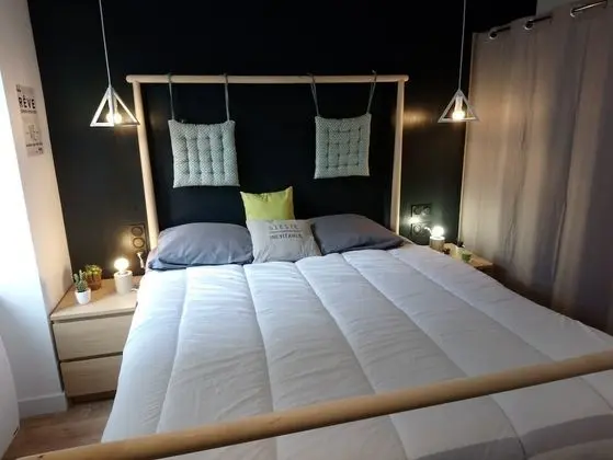 Appart Cosy Brest Les 4 Moulins - Oda