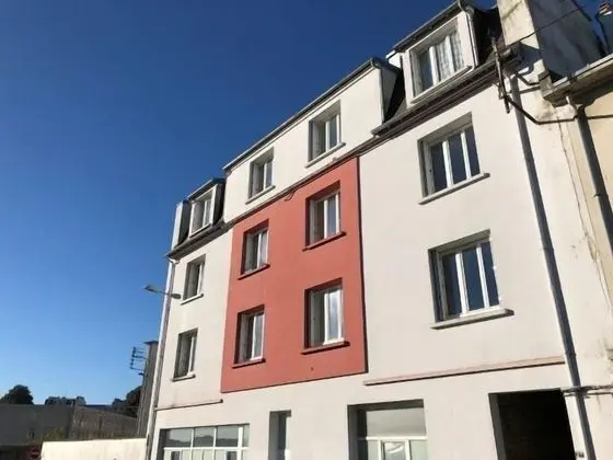 Appart Cosy Brest Les Capucins