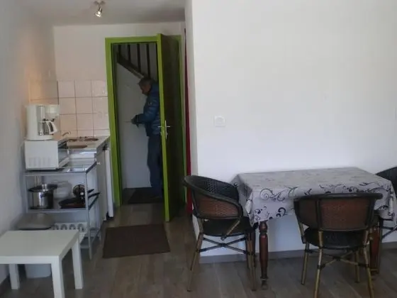 Appart Hotel de la Paix - İç Mekan