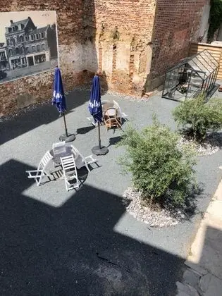 Appart Hotel de Paris - Dış Mekan