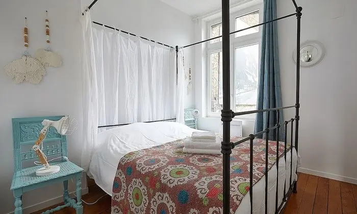 Appart Hotel de Paris - Oda