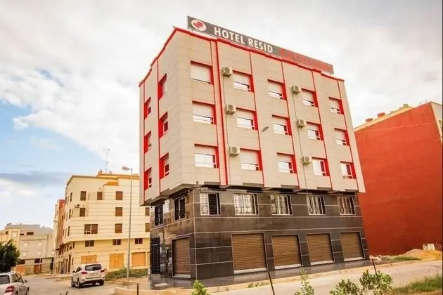 Appart Hotel Excellent - Dış Mekan